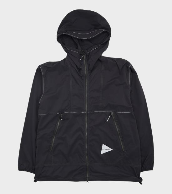 26SS 앤드원더 자켓 5746921016010 BLACK DOM - and Wander