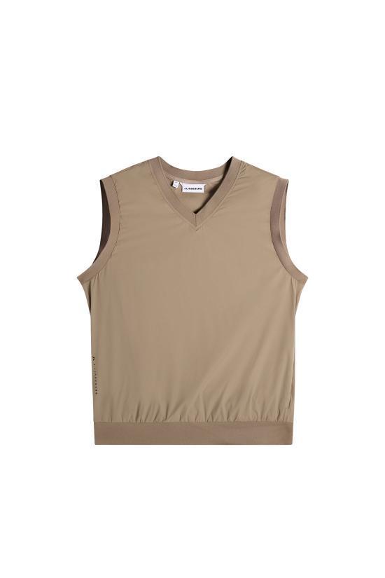 26SS 제이린드버그 스웨터 GMOW14441U144 BRINDLE DOM - J.Lindeberg