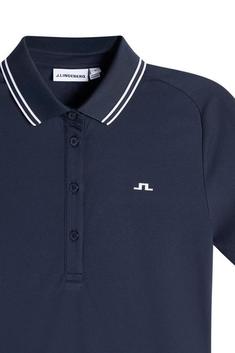 26SS 제이린드버그 폴로 티셔츠 GWJT148086855 JL NAVY DOM 썸네일 2
