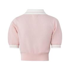 26SS 말본 반팔 티셔츠 MW0043DSTRSE DUSTY ROSE DOM 썸네일 2