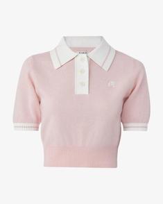 26SS 말본 반팔 티셔츠 MW0043DSTRSE DUSTY ROSE DOM 썸네일 1