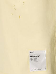 26SS 새티스파이 모스테크 티셔츠 1100641A04 GIALLO DOM 썸네일 3