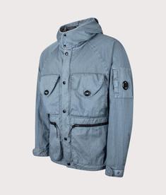 26SS 씨피 컴퍼니 자켓 20CMOW072A 110540S 809 SILVER BLUE DOM 썸네일 1
