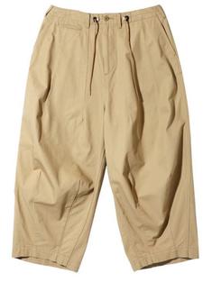 26SS 니들스 스트레이트 팬츠 SX196 KHAKI DOM 썸네일 1