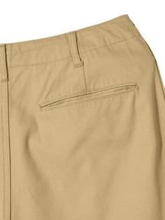 26SS 니들스 스트레이트 팬츠 SX196 KHAKI DOM 썸네일 4