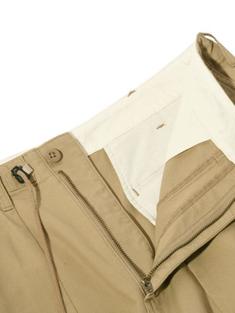 26SS 니들스 스트레이트 팬츠 SX196 KHAKI DOM 썸네일 3