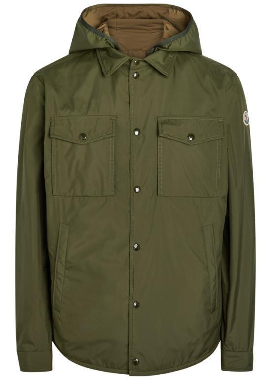 26SS 몽클레어 자켓 1G00022 597YW 818 KHAKI DOM - Moncler