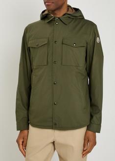 26SS 몽클레어 자켓 1G00022 597YW 818 KHAKI DOM 썸네일 3