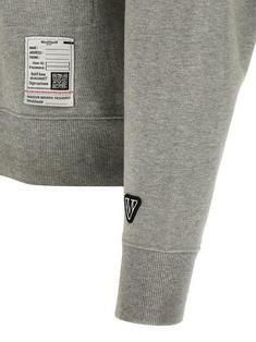 26SS 메종 미하라 야스히로 긴팔 티셔츠 J16PO782 GRAY DOM 썸네일 4
