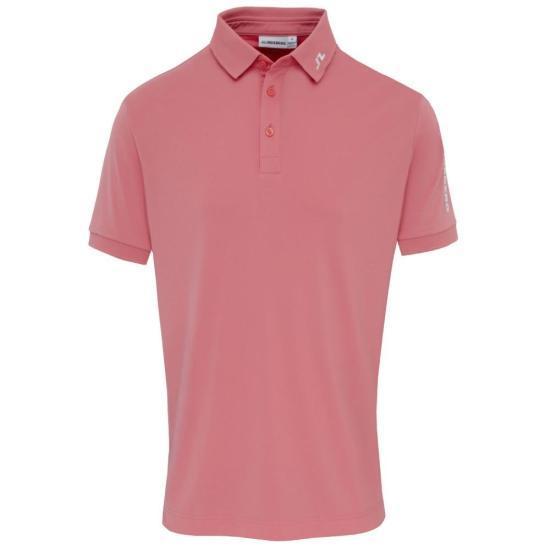 26SS 제이린드버그 폴로 티셔츠 GMJT14648S226 FLAMINGO PLUME DOM - J.Lindeberg