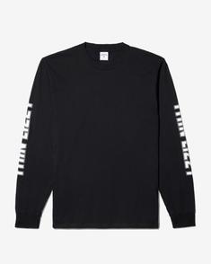 26SS 노아 긴팔 티셔츠 NOAU252CRTS213BK BLACK DOM 썸네일 1