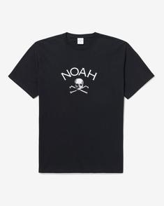 노아 반팔 티셔츠 NOAU000ORTS014BK BLACK DOM 썸네일 1