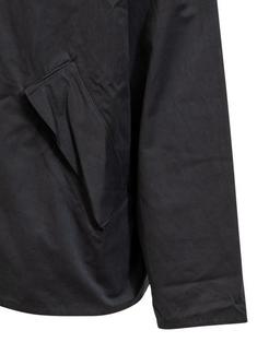 26SS 바버 TRANSPOTER 트렌스포터 오버사이즈 캐주얼 자켓 MCA0931 NY71 NAVY DOM 썸네일 3
