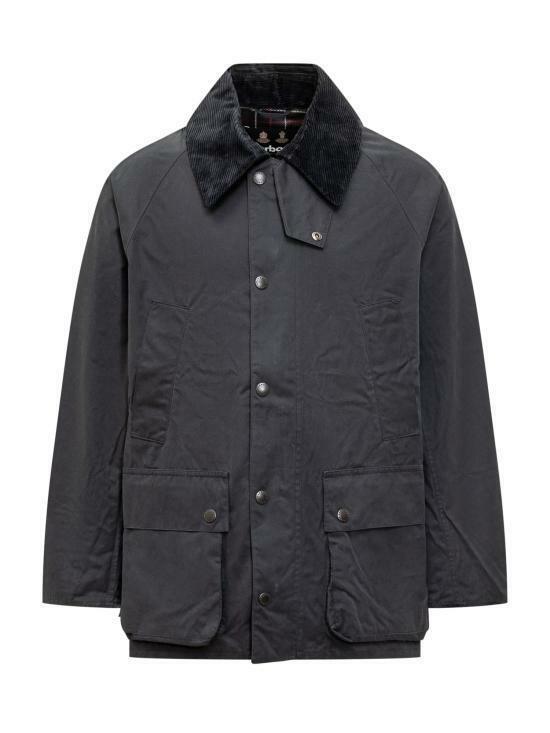26SS 바버 자켓 MCA0933 NY71 NAVY DOM - Barbour