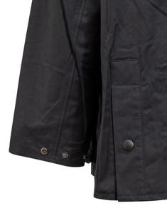 26SS 바버 자켓 MCA0933 NY71 NAVY DOM 썸네일 3