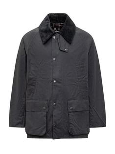 26SS 바버 자켓 MCA0933 NY71 NAVY DOM 썸네일 1