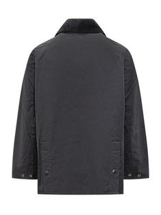 26SS 바버 자켓 MCA0933 NY71 NAVY DOM 썸네일 2