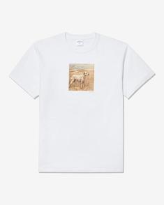 26SS 노아 반팔 티셔츠 NOAU261MRTS205WH WHITE DOM 썸네일 1