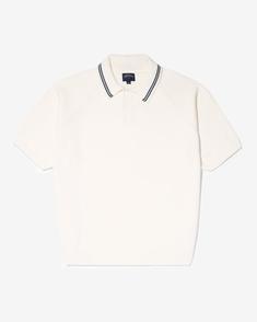 26SS 노아 스웨터 NOAU261MRST033WH WHITE DOM 썸네일 1