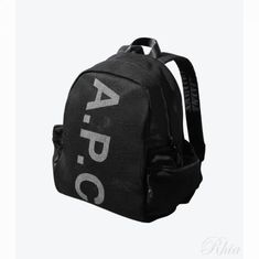 아페쎄 26SS 테크 리바운드 백팩 PSAEU H62242 LZZ 썸네일 1