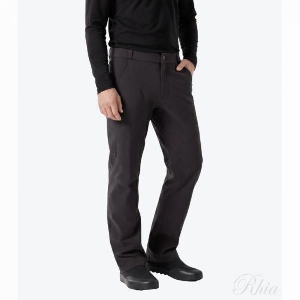 아크테릭스 26SS 크로닌 코튼 팬츠 맨 숏 APQSM09316 BLK M 쇼츠 - Arcteryx