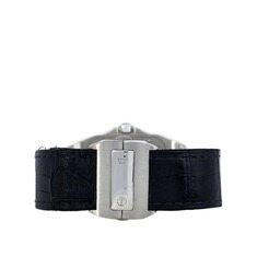 까르띠에 2656 산토스100 XL 오토매틱 스틸 38mm 썸네일 5