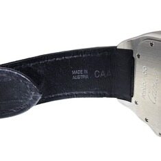 까르띠에 2656 산토스100 XL 오토매틱 스틸 38mm 썸네일 7