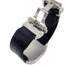 까르띠에 2656 산토스100 XL 오토매틱 스틸 38mm 썸네일 8