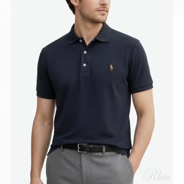 폴로랄프로렌 26SS 인터락 피마 폴로 710685514002 인터로크 - Polo Ralph Lauren
