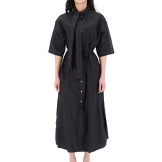 국내배송 26SS 르메르 리버시블 튜브 원피스 DR1156 LF1500 BK998 썸네일 4