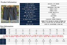 피티토리노 반바지 엘라 코튼 블랙 CBBTKUZ0UCL1 PU42 Y990 썸네일 6