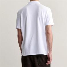 메종키츠네 폭스 헤드 레귤러 폴로 티셔츠 PM00209KP0002 P100 썸네일 2