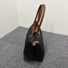 논현 더팩토리 26FW 롱샴 르 플리아쥬 오리지널 L 토트백 / 블랙 (L1899089 001) 썸네일 2