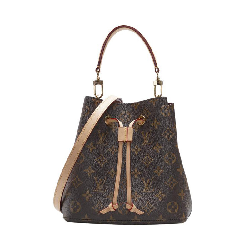브라운 모노그램 네오 노에 BB 버킷백 - Louis Vuitton