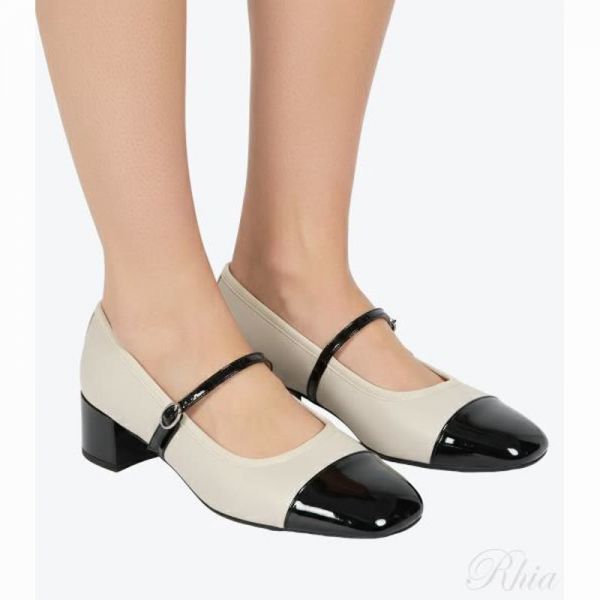 레페토 26SS 조지아나 45 V4223VVE1465 V4223VVE 1465 - Repetto