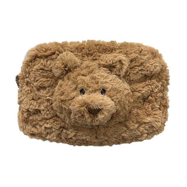 논현 더팩토리 26SS 젤리캣 BARTHOLOMEW BEAR 바톨로뮤 베어 파우치 (BAR4PP) - Jellycat