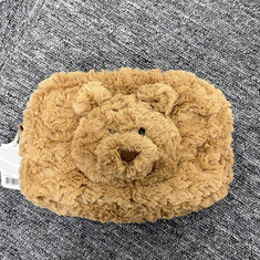 논현 더팩토리 26SS 젤리캣 BARTHOLOMEW BEAR 바톨로뮤 베어 파우치 (BAR4PP) 썸네일 1
