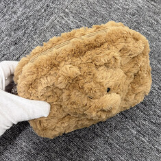 논현 더팩토리 26SS 젤리캣 BARTHOLOMEW BEAR 바톨로뮤 베어 파우치 (BAR4PP) 썸네일 2