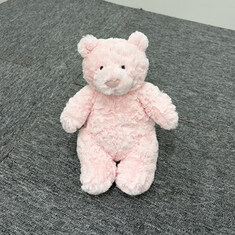논현 더팩토리 26SS 젤리캣 LEOLA BEAR 레올라 베어 핑크 미디움 (BARM2BPN) 썸네일 1