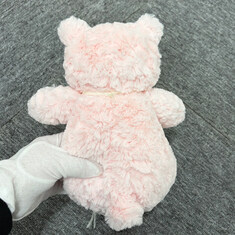 논현 더팩토리 26SS 젤리캣 LEOLA BEAR 레올라 베어 핑크 미디움 (BARM2BPN) 썸네일 4