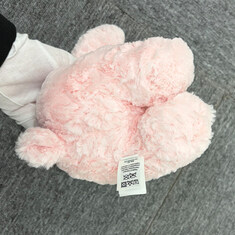 논현 더팩토리 26SS 젤리캣 LEOLA BEAR 레올라 베어 핑크 미디움 (BARM2BPN) 썸네일 5