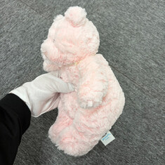 논현 더팩토리 26SS 젤리캣 LEOLA BEAR 레올라 베어 핑크 미디움 (BARM2BPN) 썸네일 6