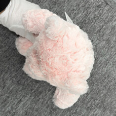 논현 더팩토리 26SS 젤리캣 LEOLA BEAR 레올라 베어 핑크 미디움 (BARM2BPN) 썸네일 7