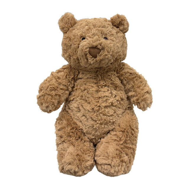 논현 더팩토리 26SS 젤리캣 BARTHOLOMEW BEAR 바톨로뮤 베어 미디움 (BARM3BRN) - Jellycat