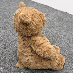 논현 더팩토리 26SS 젤리캣 BARTHOLOMEW BEAR 바톨로뮤 베어 미디움 (BARM3BRN) 썸네일 3