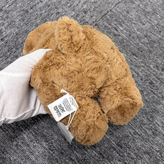 논현 더팩토리 26SS 젤리캣 BARTHOLOMEW BEAR 바톨로뮤 베어 미디움 (BARM3BRN) 썸네일 5