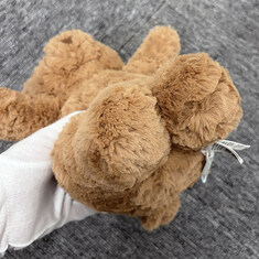 논현 더팩토리 26SS 젤리캣 BARTHOLOMEW BEAR 바톨로뮤 베어 미디움 (BARM3BRN) 썸네일 7