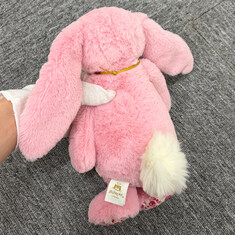 논현 더팩토리 26SS 젤리캣 BLUSHKIN BLOSSOM LUXE BUNNY 블러시킨 블로썸 럭스 버니 (BAS3ROSE) 썸네일 3