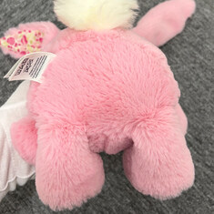 논현 더팩토리 26SS 젤리캣 BLUSHKIN BLOSSOM LUXE BUNNY 블러시킨 블로썸 럭스 버니 (BAS3ROSE) 썸네일 4
