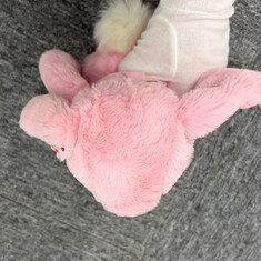 논현 더팩토리 26SS 젤리캣 BLUSHKIN BLOSSOM LUXE BUNNY 블러시킨 블로썸 럭스 버니 (BAS3ROSE) 썸네일 5